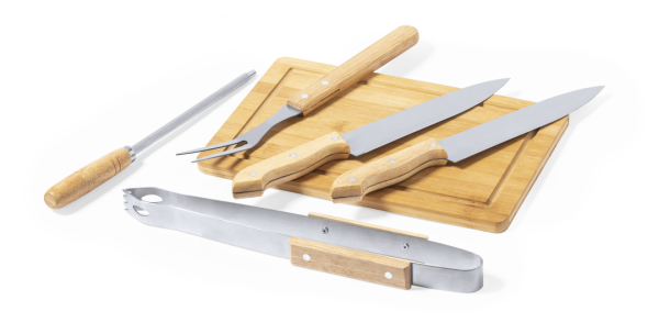 Set Barbacoa Craxton
