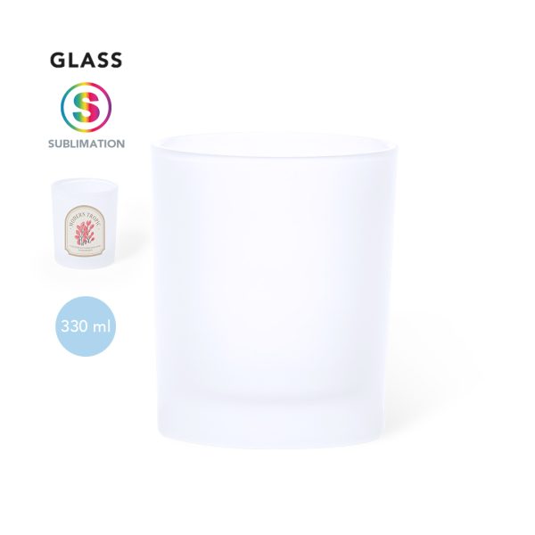Vaso Sublimación Loter
