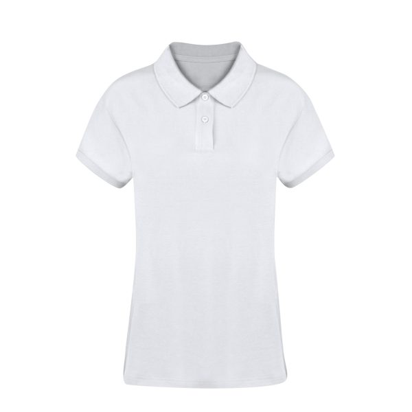 Polo Mujer Blanco Koupan