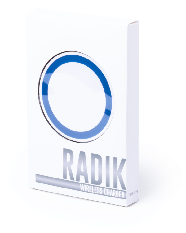 Cargador Radik
